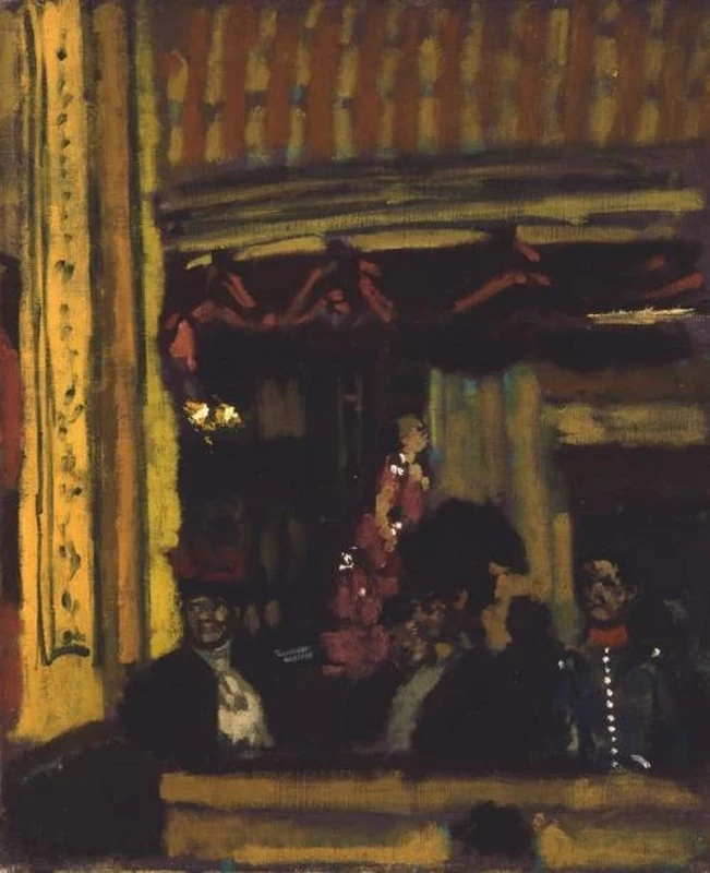 La Gaiete Rochechouart - Galleria d'arte e musei di Aberdeen